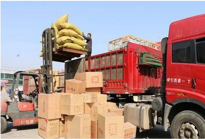 漳州到临夏物流专线